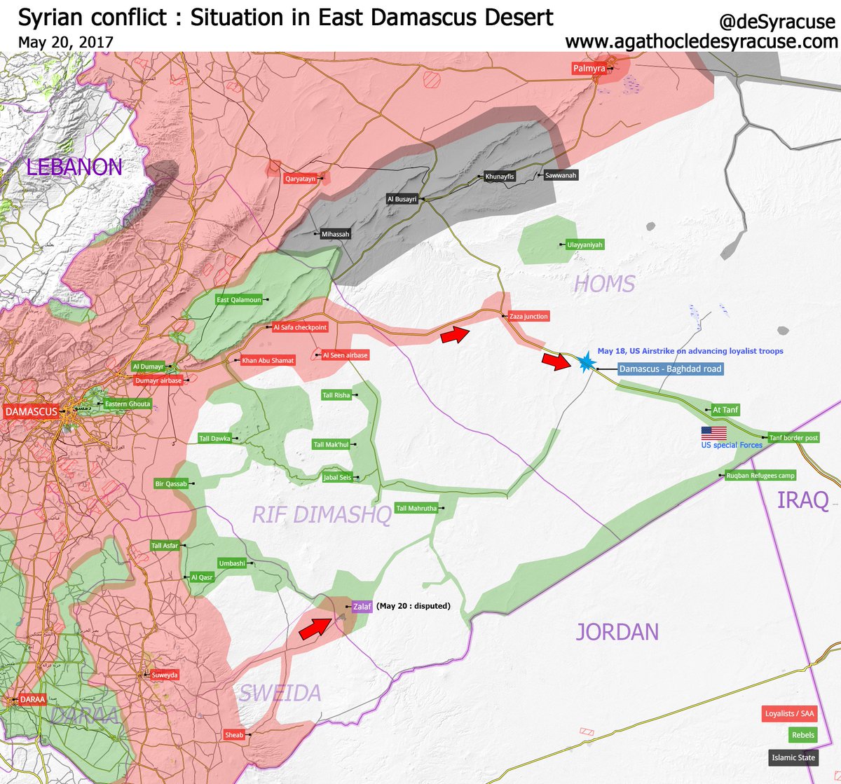 Syrian War: News #13 - Page 3 DATJltxXYAE3GAd