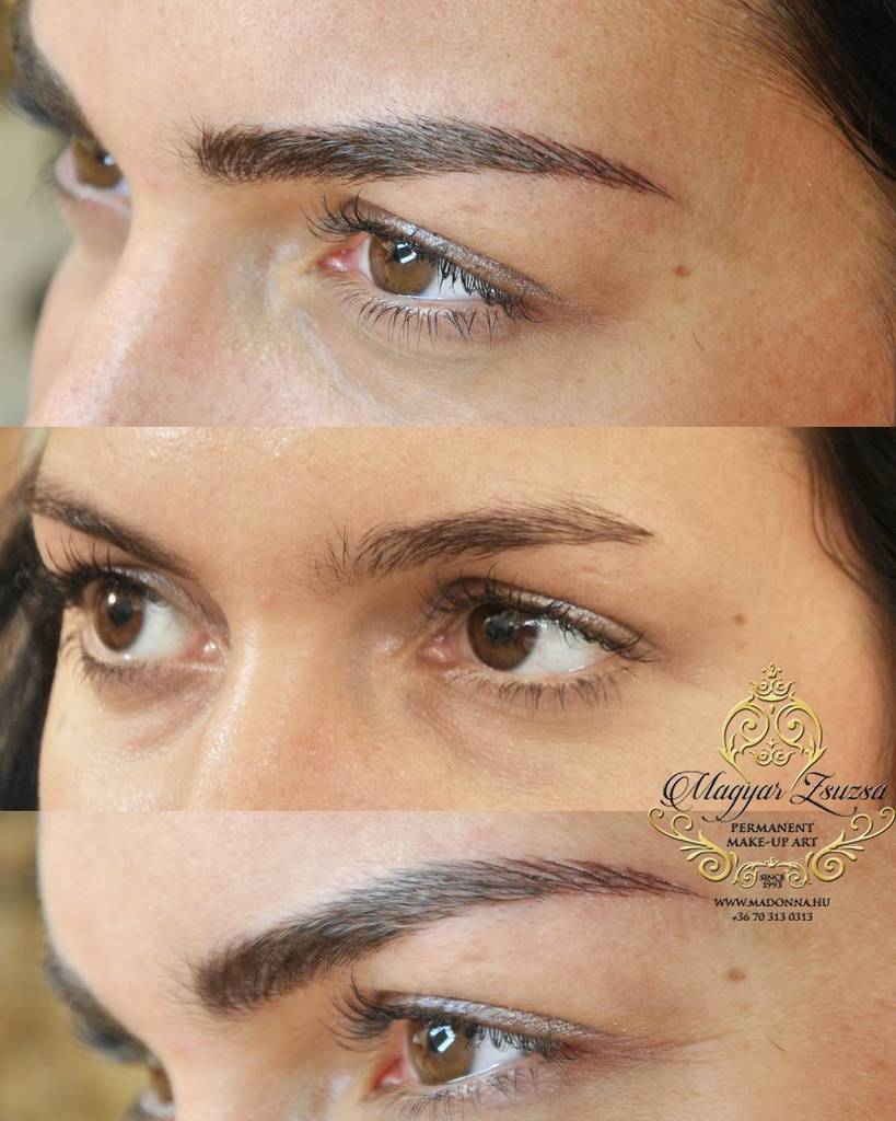 zsuzsamagyar's tweet photo. #microbladingbudapest #magyarzsuzsa #magyarzsuzsapmuart #budapest #microblading #eyebrowspermanentmakeup #eyebrows https://t.co/MwRvpztKNP