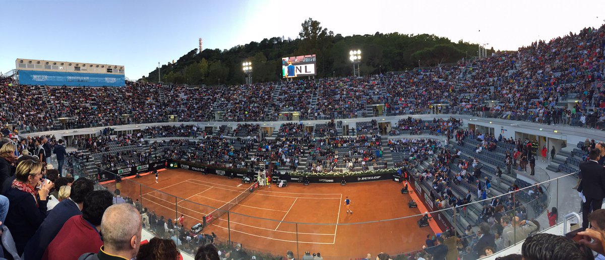 dconestabile's tweet photo. #10orediviaggioperunaditennis https://t.co/B6kVCgh21J