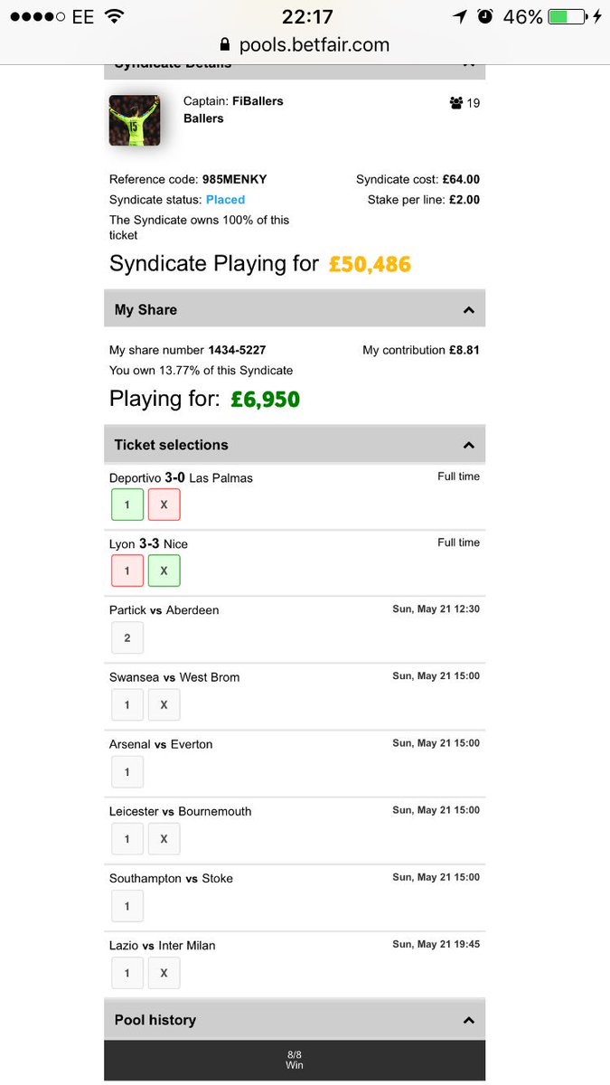 JonnyHT's tweet image. Good start #ColossusSyndicates