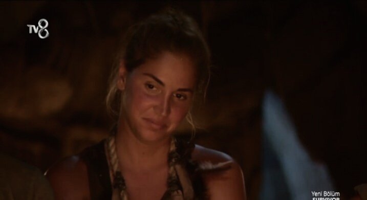 ogeday ben kimsenin arkasından konusmadım deyince berna: #survivor