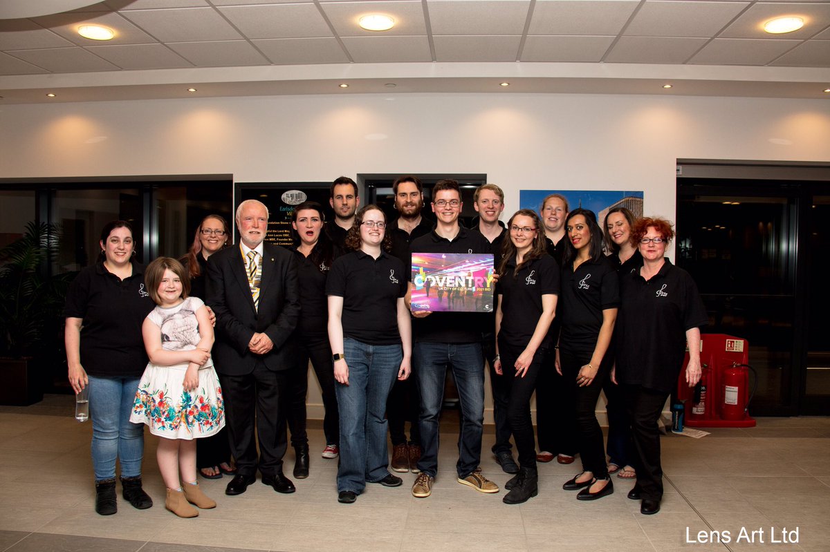 fortecov's tweet photo. 🎼 Great photos &amp; videos from Friday! Helping to raise over £1000! 
https://t.co/yim1XCS5rW https://t.co/CjyLVYTXHg