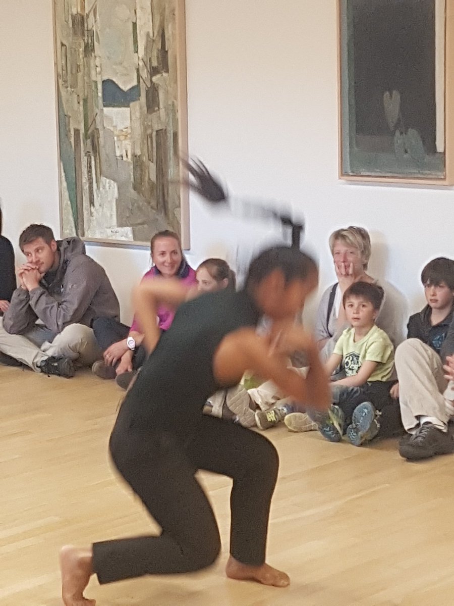 MuseeAbbaye's tweet photo. Pièce chorégraphique de "points de vues" au musée de l'Abbaye à St Claude  #NuitdesMusees #musees #museumday #museum101 #Dance https://t.co/U4KbSassku