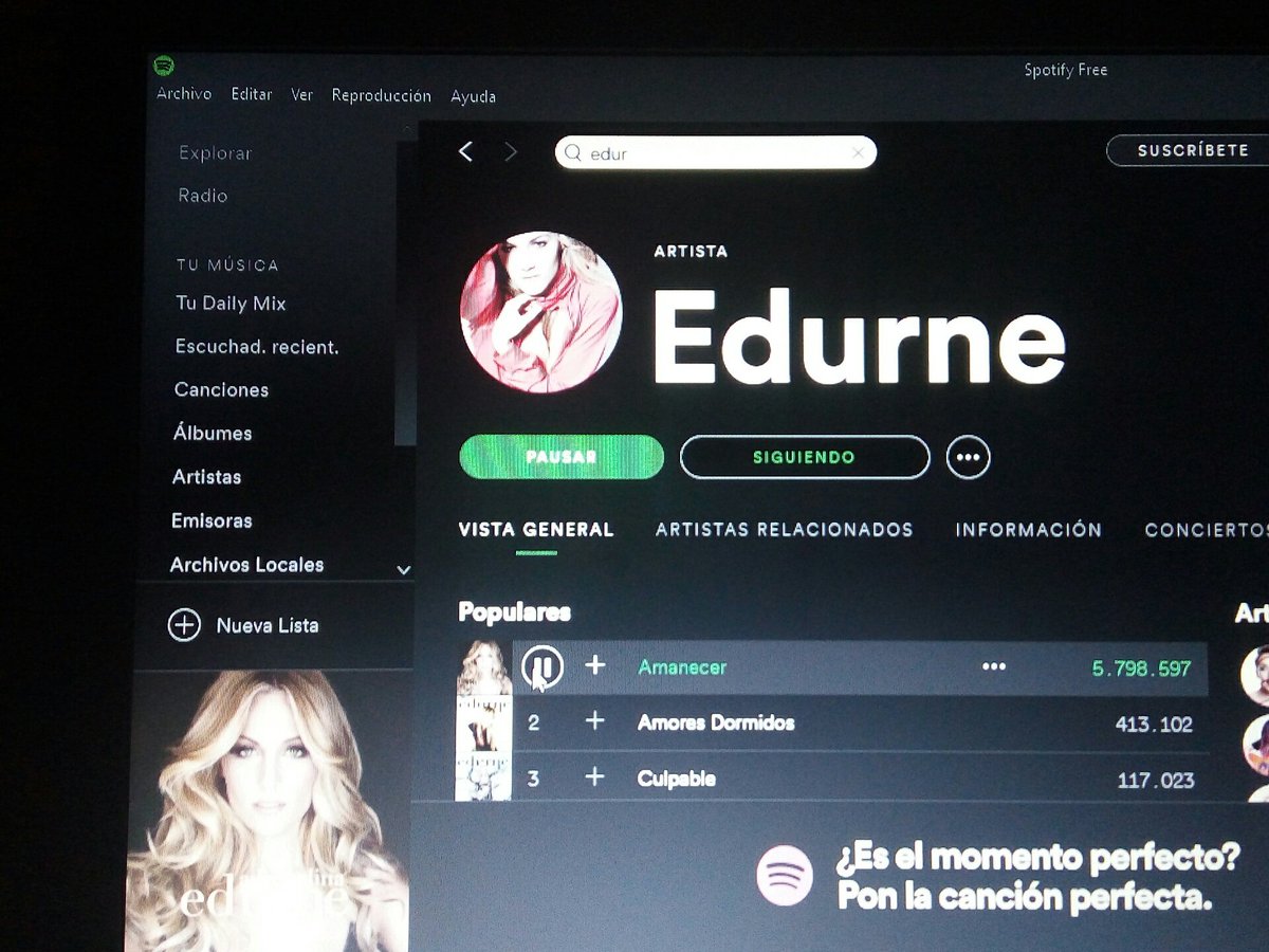 edurnefanss's tweet photo. Tu voz angelical💖 @Edurnity https://t.co/6KB3CwibW2