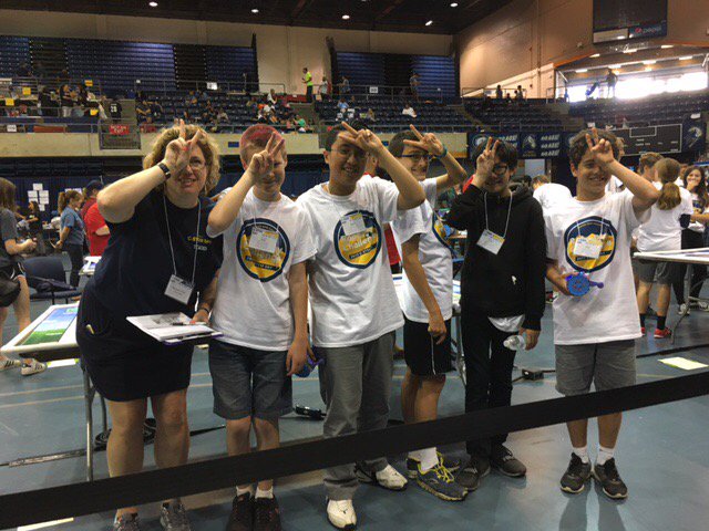 Foothill Robotics tweet media