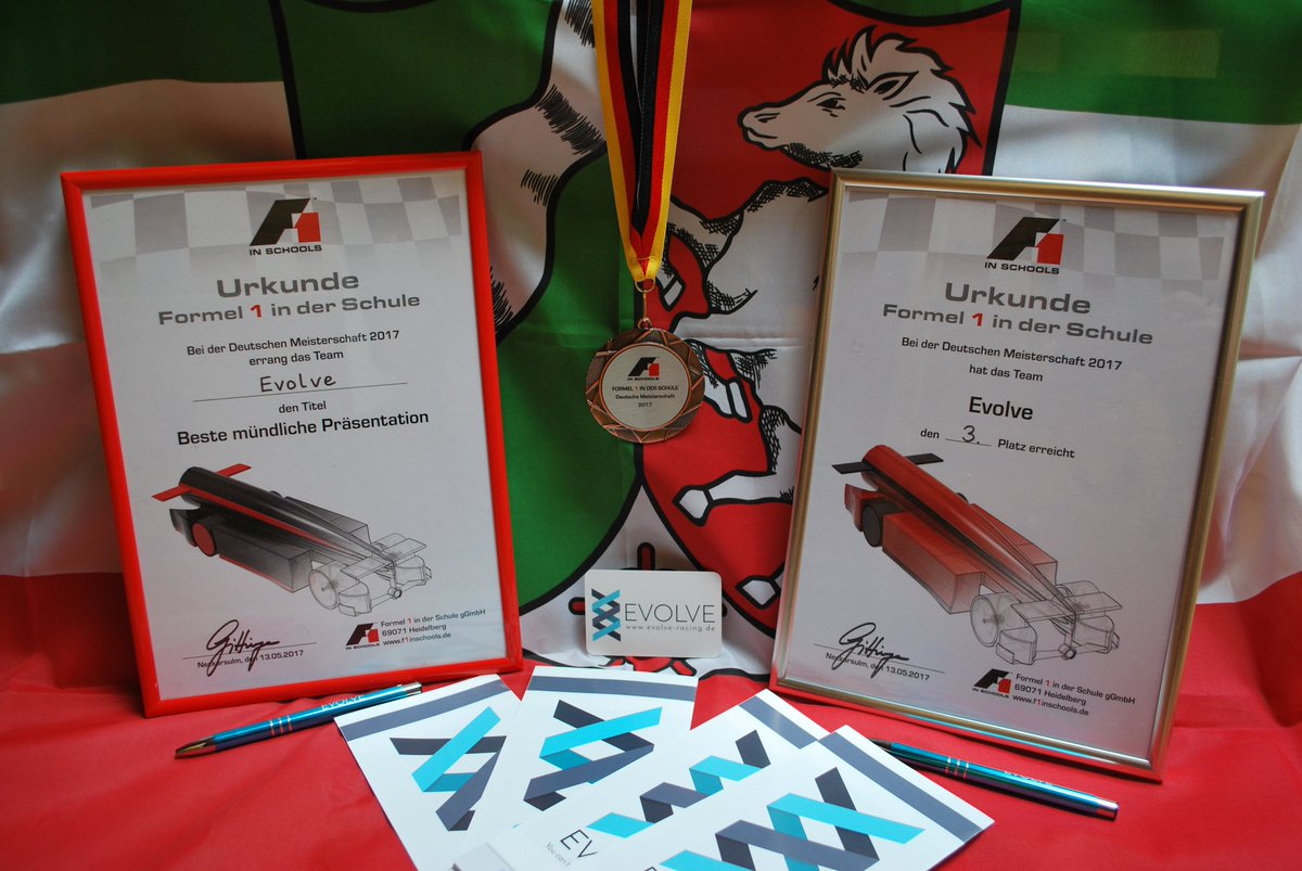 Evolve_racing's tweet photo. Wir bedanken uns bei allen Unterstützern und Sponsoren, ohne die wir nicht so weit gekommen wären! Auch unseren Mentoren möchten wir danken! https://t.co/3VzzBas9a3