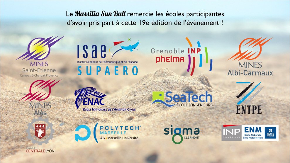 MSBecm's tweet photo. Merci à tous les participants du #msbecm pour la 19e édition! Vous nous avez vendu du rêve! A l'année prochaine! 🏈⚽️🌞🌊🏄♂️ https://t.co/iZPCagOyzr