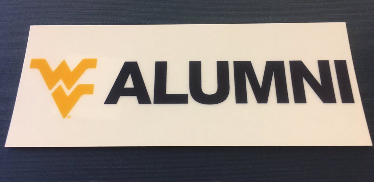 LowCountryEers's tweet photo. Thank you to the @WVUAlumniAssoc for a great #WVU Alumni Leaders Institute! Already looking forward to next year! #ActivateALI #WVU https://t.co/5FSX9ls77G