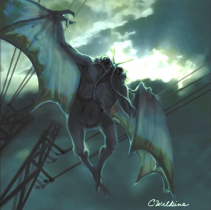 singularfortean's tweet photo. Recent Flying Humanoid Reports in Chicago Reminiscent of 2011 Sightings https://t.co/nJQ9j4Q99k #fortean #cryptozoology #flyinghumanoids https://t.co/5tY7ArnAIA