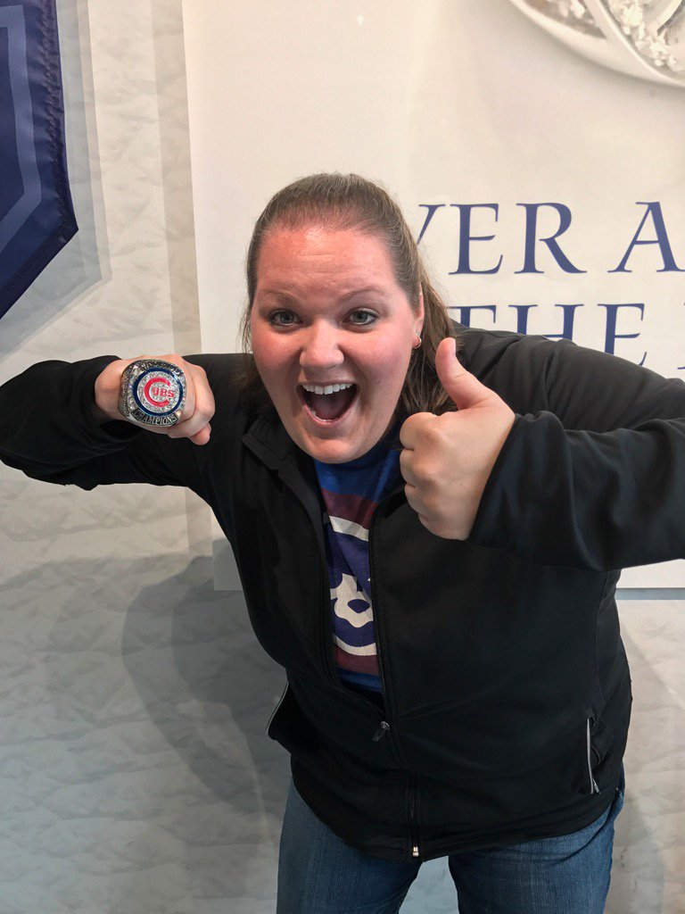 lacey_gleason's tweet photo. Thank you #Jostens #cubsws https://t.co/No2LKNhGWN