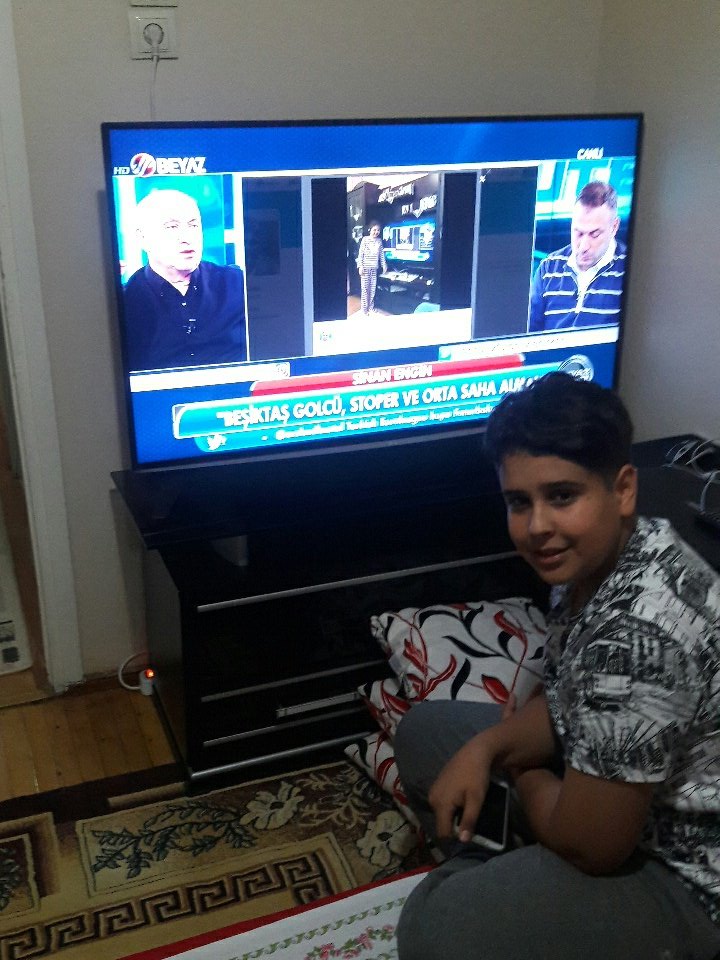 #beyazfutbolizlenirken