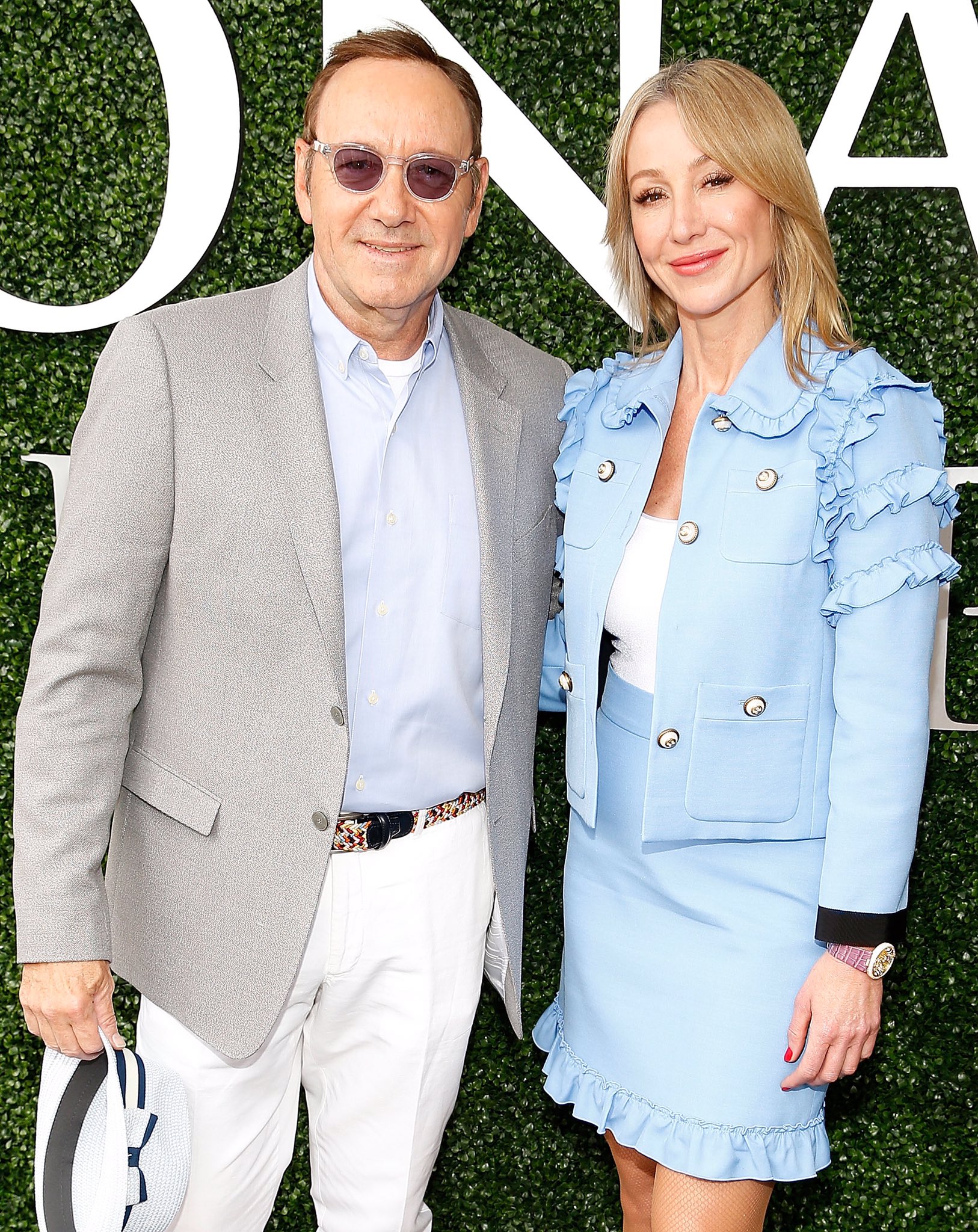 Kevin Spacey on Twitter "A beautiful day at Pimlico, excited for the