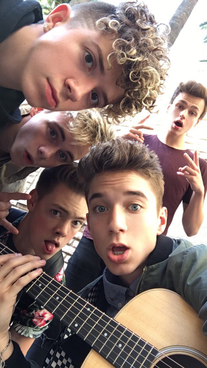 Why Don’t We on Twitter: "Vegas!! Wassup…