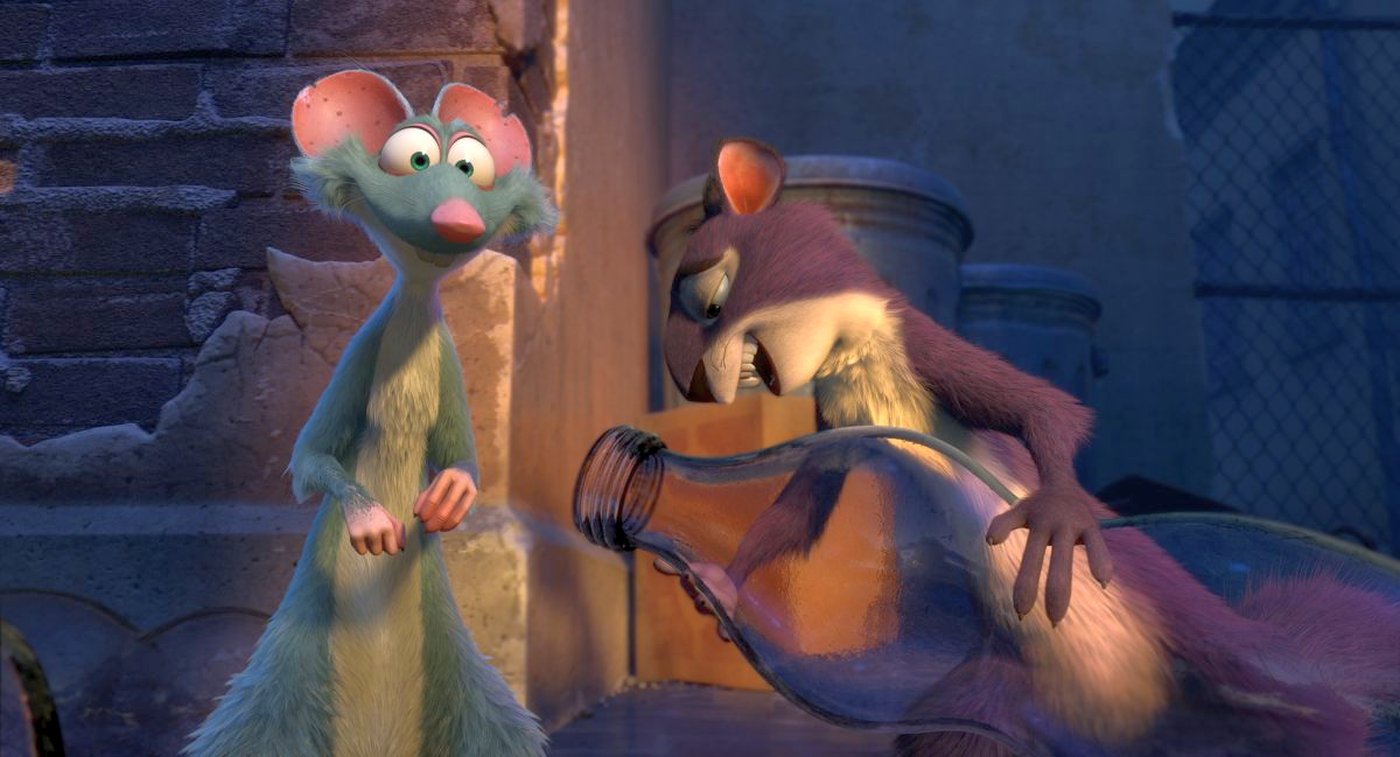 New The Nut Job 2: Nutty by Nature Trailer Revealed