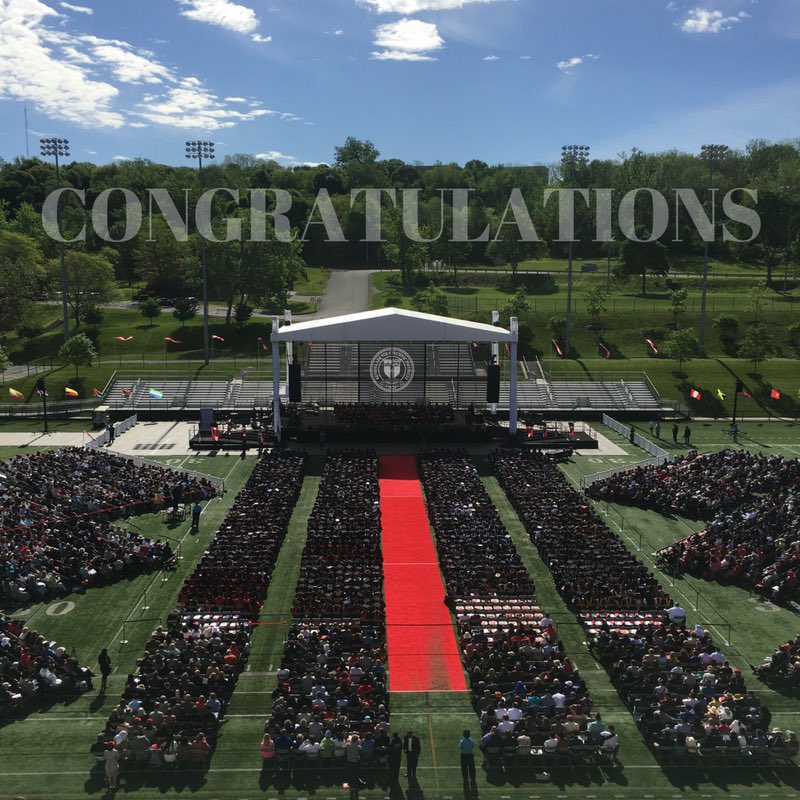 RPIAlumni's tweet image. Congratulations to #RPI2017 and welcome to the #RPIAlumni Family! #RPIcommencement #RPI17
