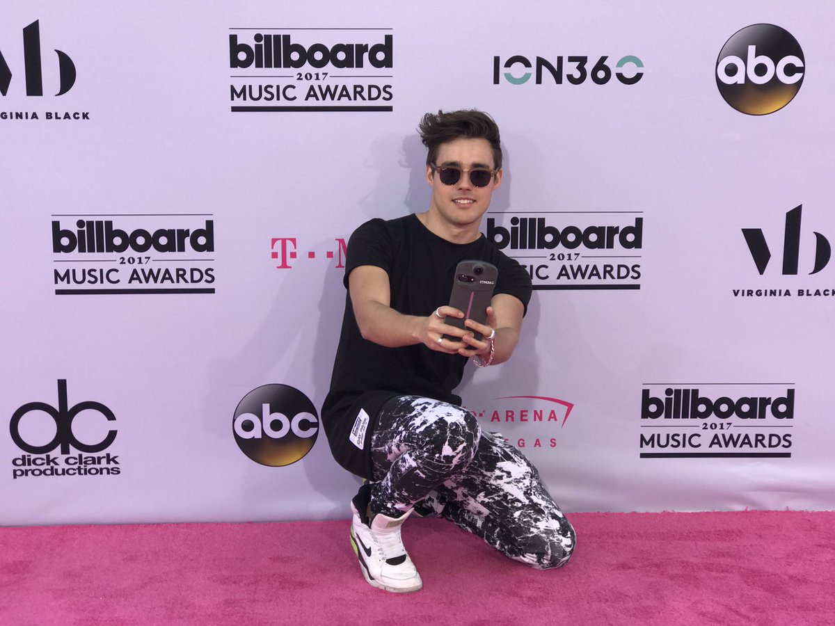 JorgeBlancoG's tweet photo. En Las Vegas para los @BBMAs! Y gracias a @ION360 van a poder ver mi experiencia en 360 como si estuvieran ahí! #BBMAs #LiveInTheWow #ad https://t.co/R5RYQvRAVw