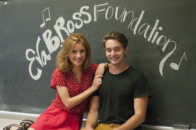 DailyBruinAE's tweet image. Throwback to #SpringSing2015: Eva Barrosse and David Miller performed with their band Eva B. Ross Foundation. dailybruin.com/?p=223040