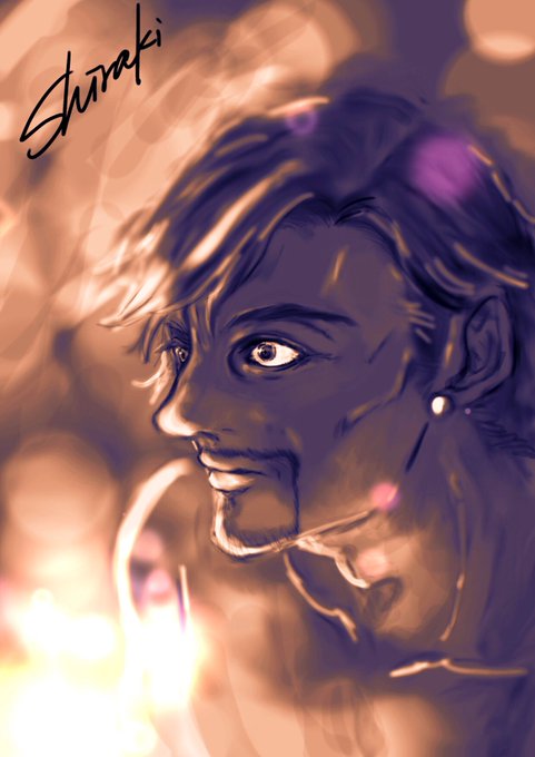 狂人のtwitterイラスト検索結果 古い順