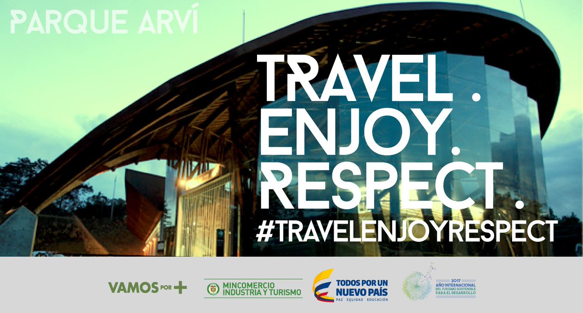 sahowardt's tweet photo. La sostenibilidad es un principio fundamental para desarrollar un turismo de larga vida #TravelEnjoyRespect https://t.co/weHezOwlLl @UNWTO https://t.co/CxyiOCrF2u