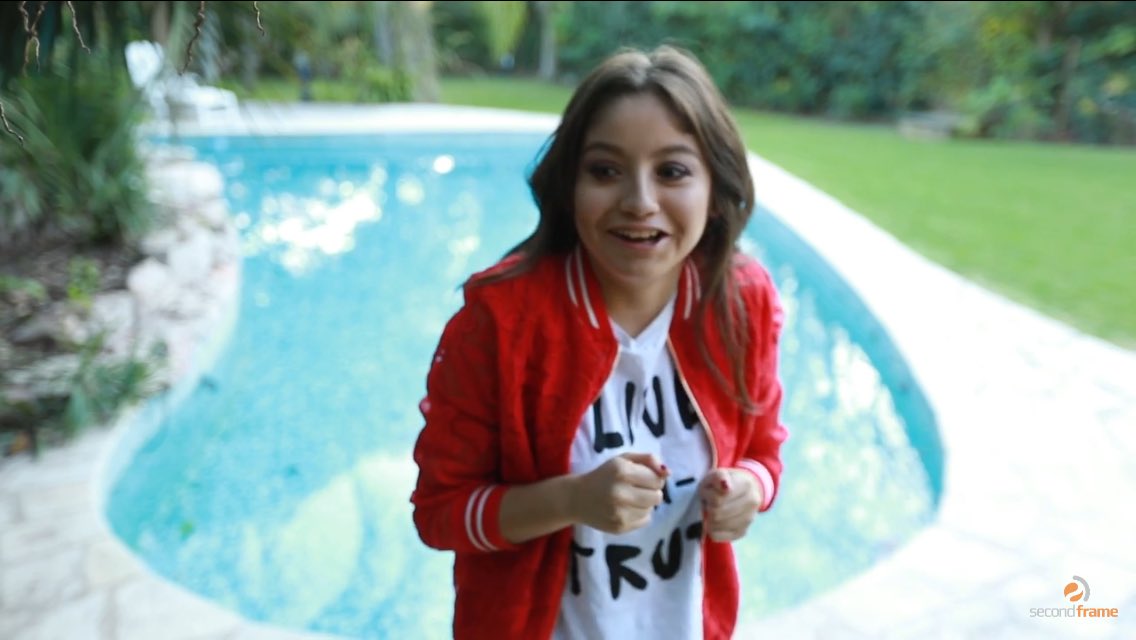 SevillaftFerro_'s tweet photo. mi bebita te asustaste @karolsevilla ❤️😂 https://t.co/l0ooSPEgDJ