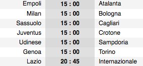 Sju matcher i #SerieA på söndag!
Skador &amp; avstängningar:
skadekollen.com/fotboll/serie-…
#Twittboll