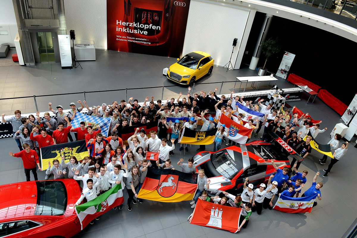 Evolve_racing's tweet photo. Wir haben noch mal ausgeruht und beginnen nun mit unserer Arbeit. Hier sind noch Bilder von der Deutschen Meisterschaft in Neckarsulm! https://t.co/7aAwH7mEdb