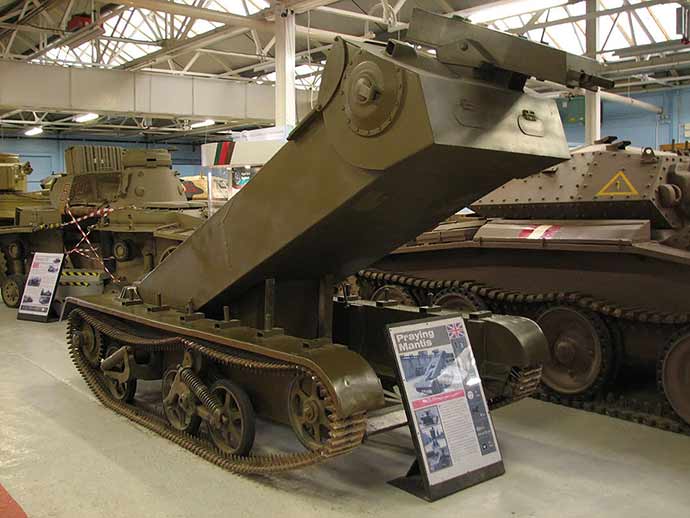 tankfeed's tweet photo. The 10 Most Bizarre Tanks Ever Built via @warhistoryOL https://t.co/8VourYHgXs https://t.co/Yqj3WFM4qF