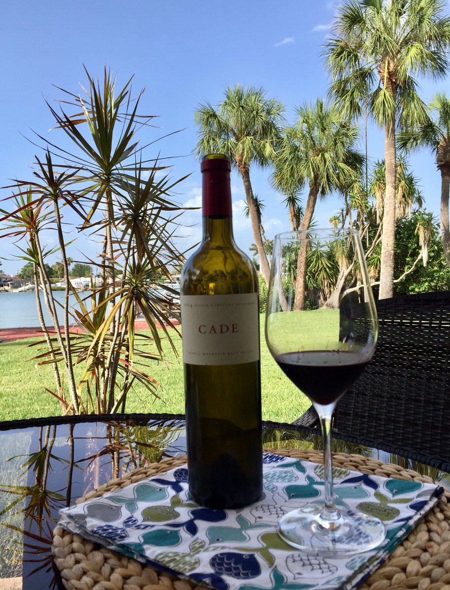 Rob (@askroby) on Twitter photo <a href="/YachtRockSXM/">Yacht Rock</a> safely back in port storm clouds building to the SE time to enjoy <a href="/beachlifemind/">Beach Life Mindset</a> <a href="/CADEWinery/">CADE Estate Winery</a> #HowellMountain Cab  #winelover <a href="/YachtRockSXM/">Yacht Rock</a> safely back in port storm clouds building to the SE time to enjoy <a href="/beachlifemind/">Beach Life Mindset</a> <a href="/CADEWinery/">CADE Estate Winery</a> #HowellMountain Cab  #winelover