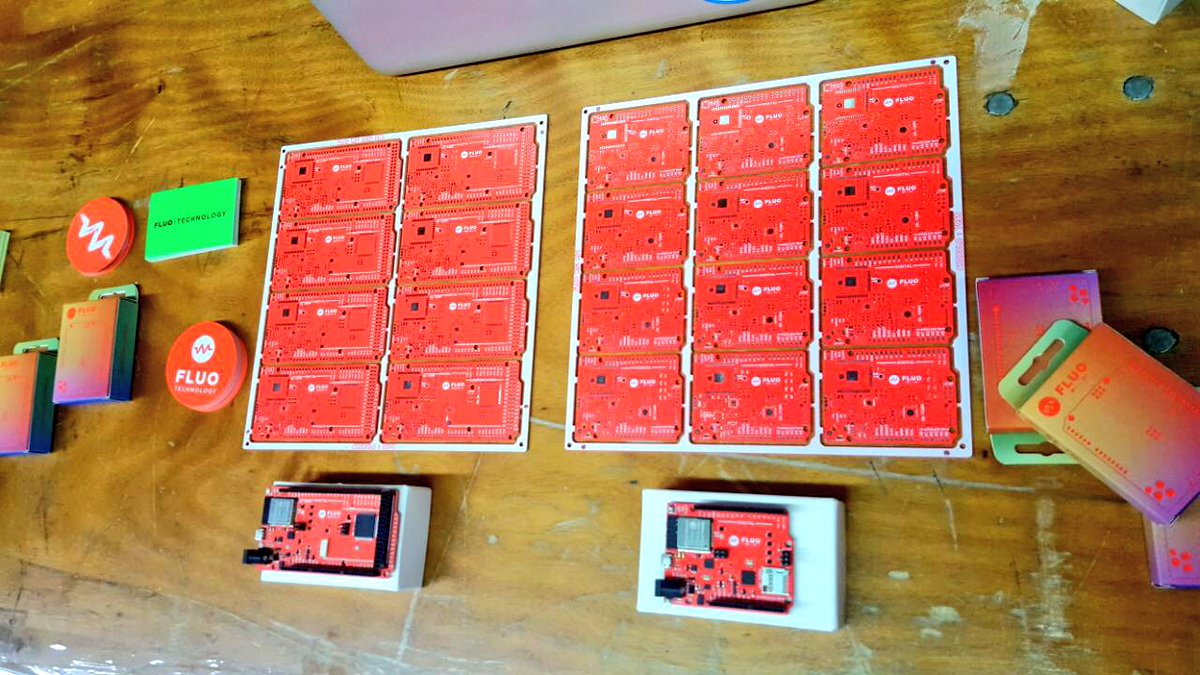 FluoTechnology's tweet image. Fluo is a way of thinking.
It&apos;s the strongest tool for the makers who dare to be different.
Stand out. Be more Fluo.
#MFBA17 #makerfaire2017