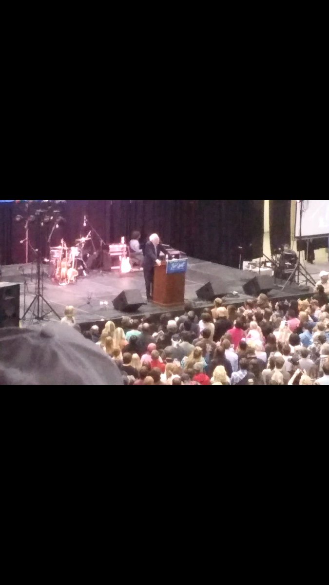 AJPocan's tweet image. #feelthebern #RobQuist Missoula, MT rally: 5/20/17 @SenSanders @RobQuistforMT