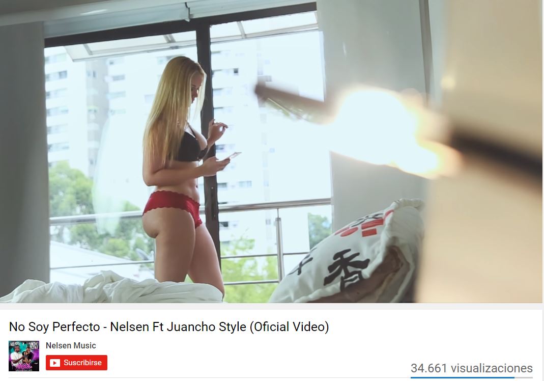 😍 Hinchas de NACIONAL enloquecidos con la ESPOSA de Franco Armani, en un VIDEO que ella protagoniza --> bit.ly/2r4indj