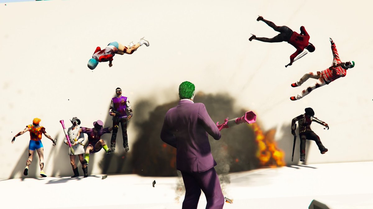CarcerCityJoker's tweet photo. πππππ
#CARCERCITYJOKERS #GTAONLINE #THANASTYSNAPS #GTASNAPMATIC #GTAPHOTOGRAPHERS #SNAPMATICHUB #SNAPMATICDAILY #HAHA #THEKILLINGCREW https://t.co/8QihMplqp4