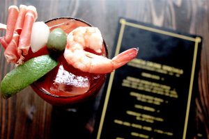 vanfoodster's tweet photo. Try the Premium Double Caesar @bodegaonmain in the #CaesarChallengeYVR  https://t.co/bkwpHmuvOK weekends for brunch thru May 28. https://t.co/dRgu4g1kor