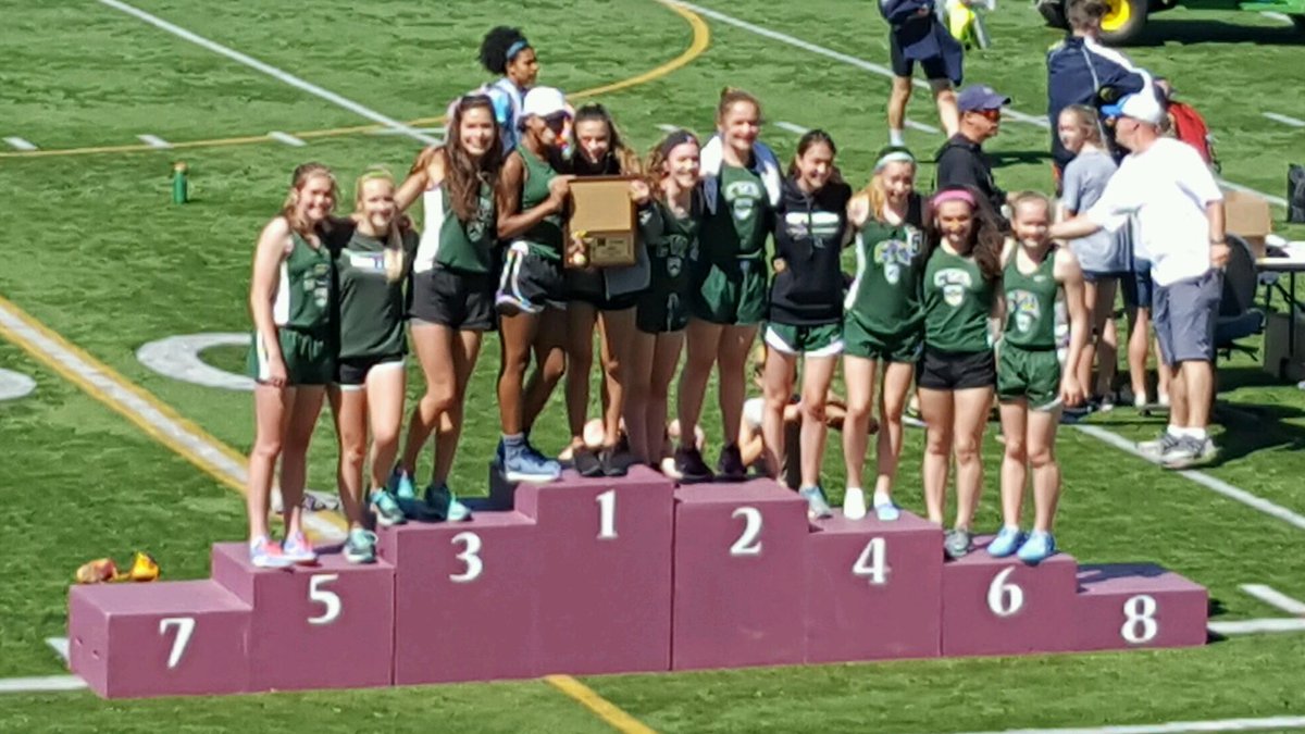 This ladies and gents- Tarrier Ladies take it all 1A District Champions!!