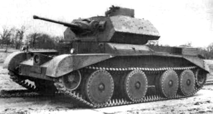 tankfeed's tweet photo. The Cruiser Tank Mk IV (A13) was a British Cruiser tank of   #ww2 https://t.co/ZbKJh4pRE9