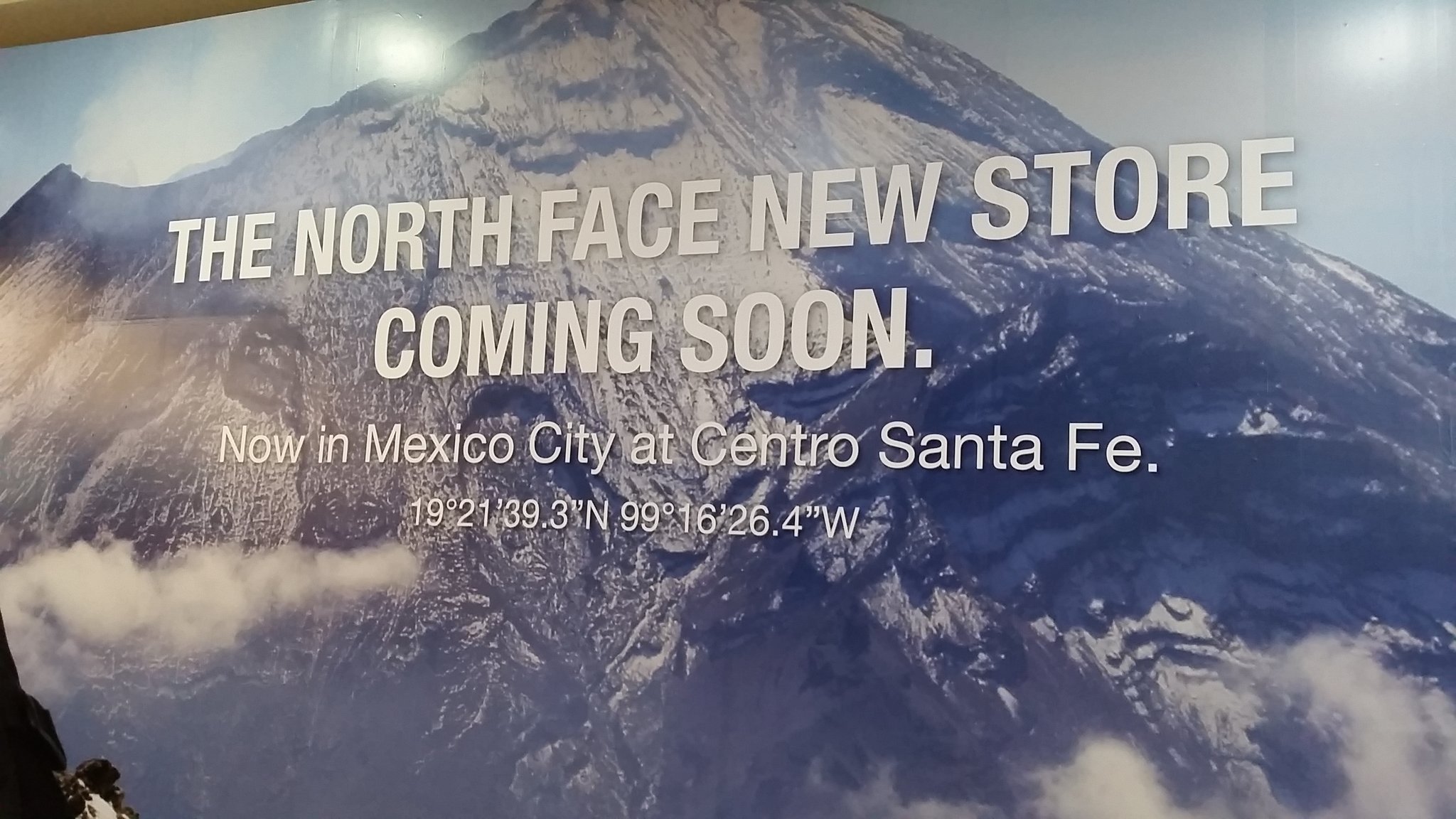 north face santa fe