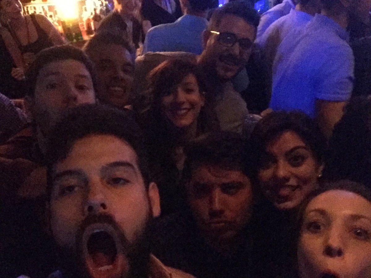 HeriVL's tweet photo. @LaPocha_Bar #VolvemosLosBellos #PerreoDelBueno https://t.co/riNqmb2GC1