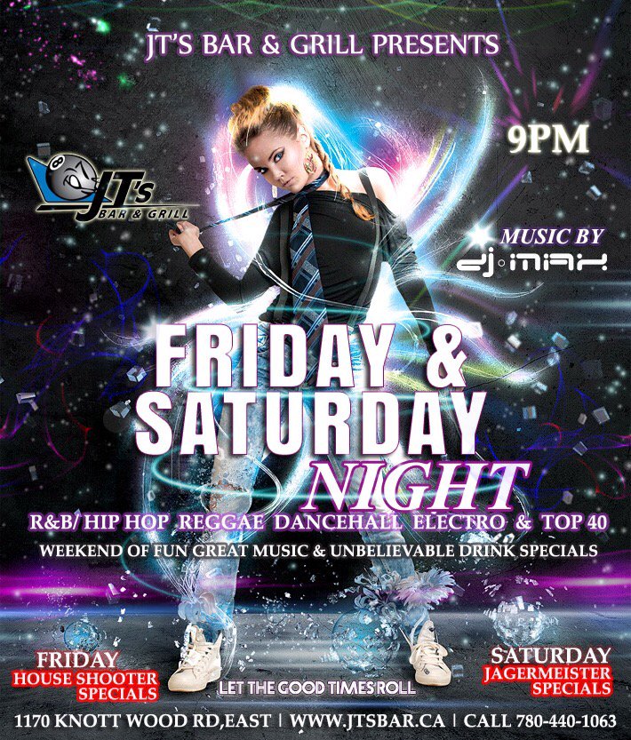 JTSBAR1's tweet photo. WEEKEND FLIP!!! COME JOIN US TONIGHT! https://t.co/GXXGimc0bH