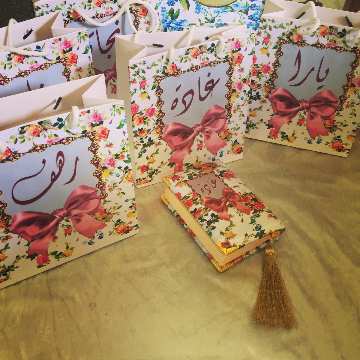 لآلئ لتغليف المصاحف (@lolo_a_k) on Twitter photo 