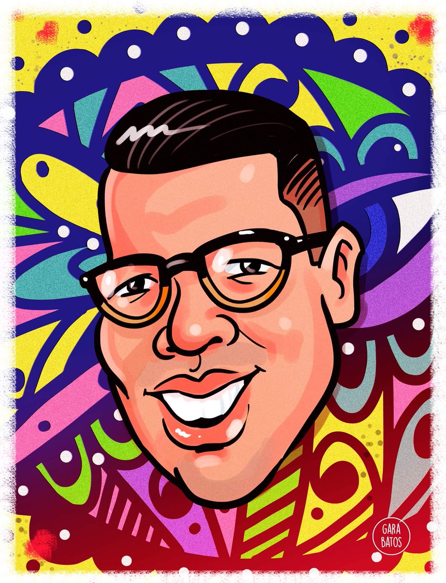 GarabatoStudios's tweet photo. Caricatura de @ReiBlinky #arte #Honduras #DrawFactory https://t.co/oH8CV8MtlT