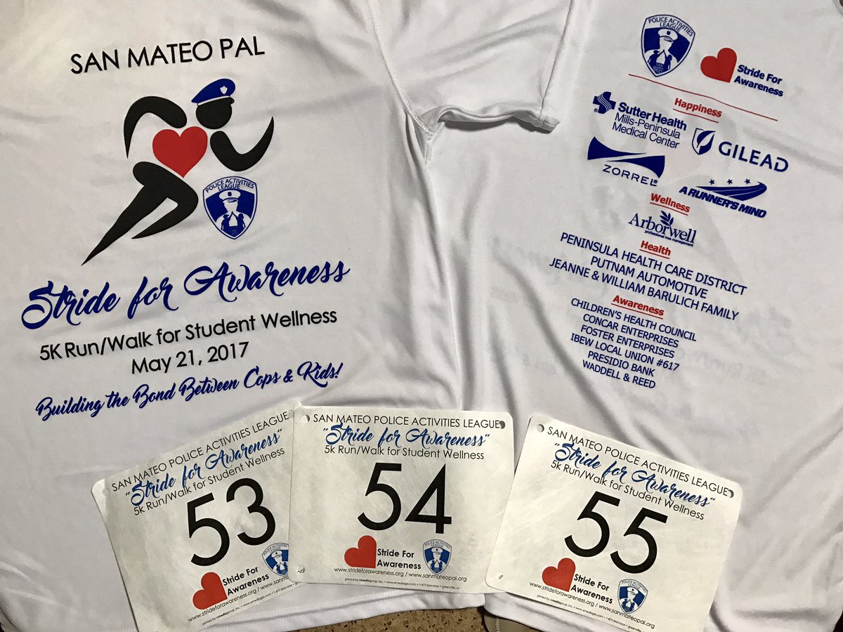 Stride For Awareness tweet media