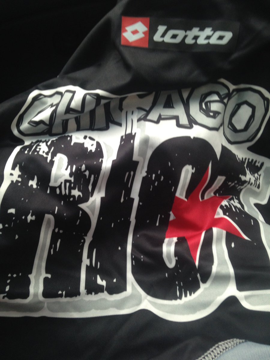 Kreegs4THP's tweet photo. My haul from the @Section8Chicago watch party. I was a season ticket holder @ChicagoRiotSC 
  No shit. https://t.co/KAg0HGm7HC