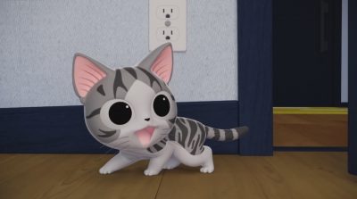 今日のこねこのチー 今日のこねこのチー