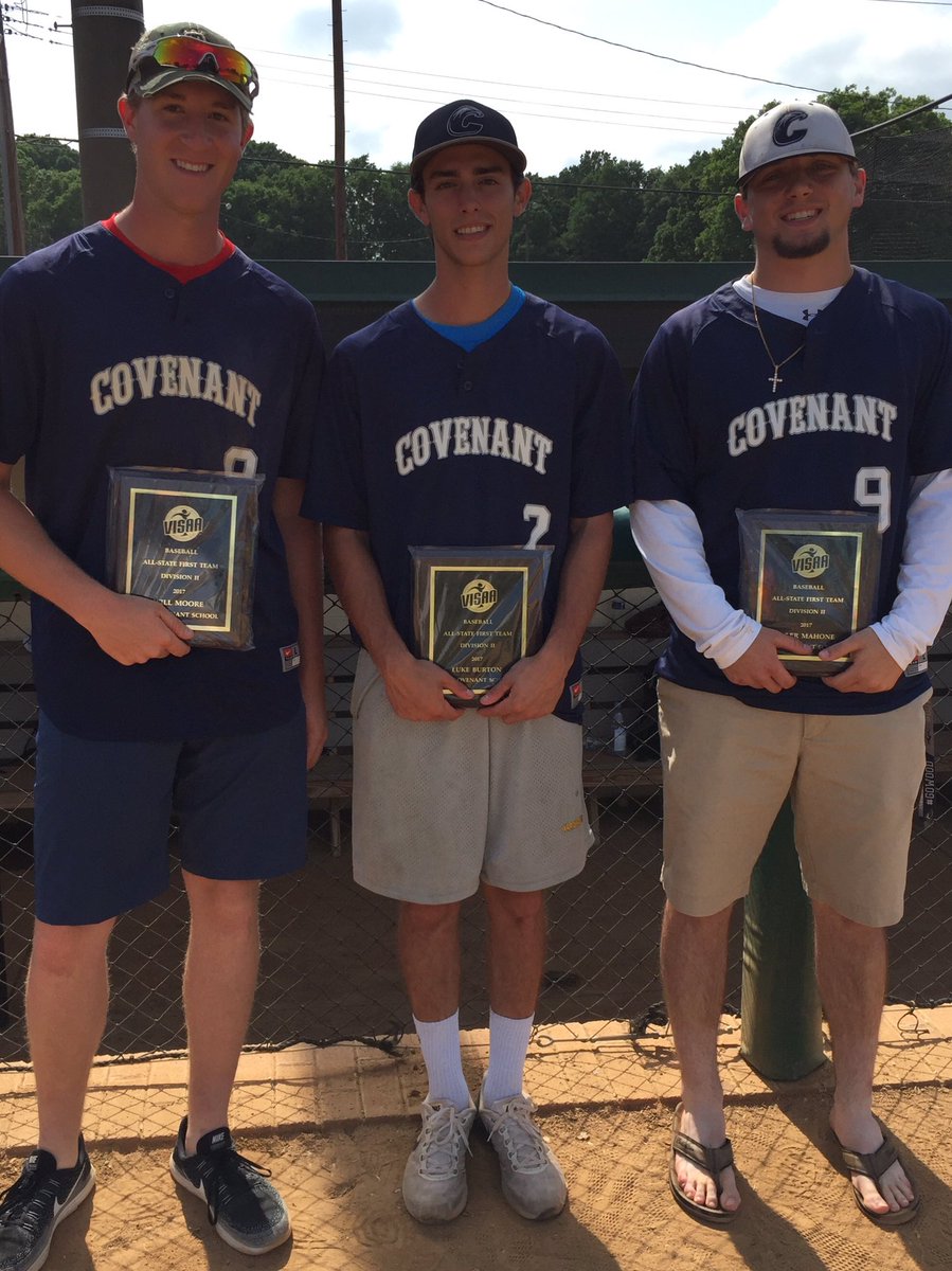 Covenant Baseball (@covenantbasebal) on Twitter photo Covenant Baseball's 3 x 1st Team All State players: <a href="/willmoore24/">Will Moore</a> <a href="/lukeburton22/">Luke Burton</a> <a href="/tmalones2/">Tyler Mahone</a> <a href="/CovenantEagles/">Covenant Athletics</a> Covenant Baseball's 3 x 1st Team All State players: <a href="/willmoore24/">Will Moore</a> <a href="/lukeburton22/">Luke Burton</a> <a href="/tmalones2/">Tyler Mahone</a> <a href="/CovenantEagles/">Covenant Athletics</a>