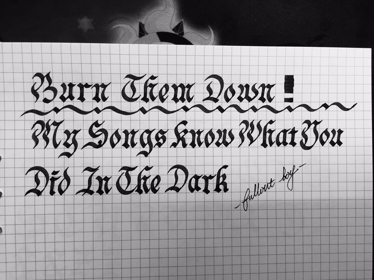 PostMeridy's tweet image. #pilotparallel #parallelpen