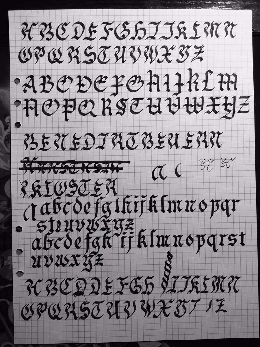 PostMeridy's tweet image. #pilotparallel #parallelpen