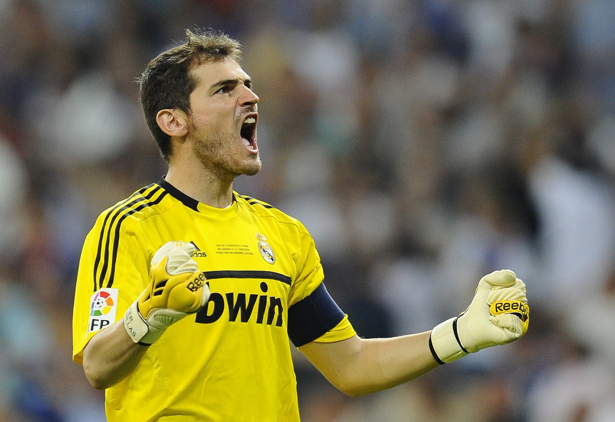 Happy Birthday Iker Casillas 