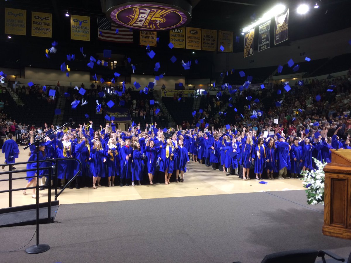 Congratulations to the Livingston Academy Class of 2017.