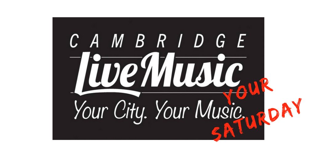 Saturday - Shy Harry Band at the <a href="/KiwiCambridge/">Kiwi Gastropub</a> 9pm <a href="/ShyHarryBand/">Shy Harry</a> @cbridgeca #Cbridge #YourCityYourMusic htl.li/F9d530a3Bmh