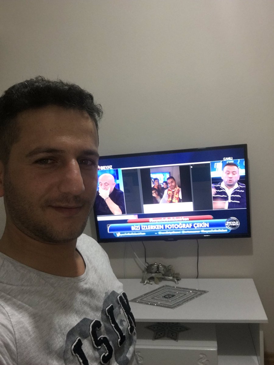 #beyazfutbolizlenirken